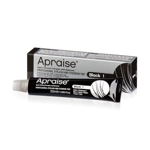 Apraise Eye Lash Tint Black 1
