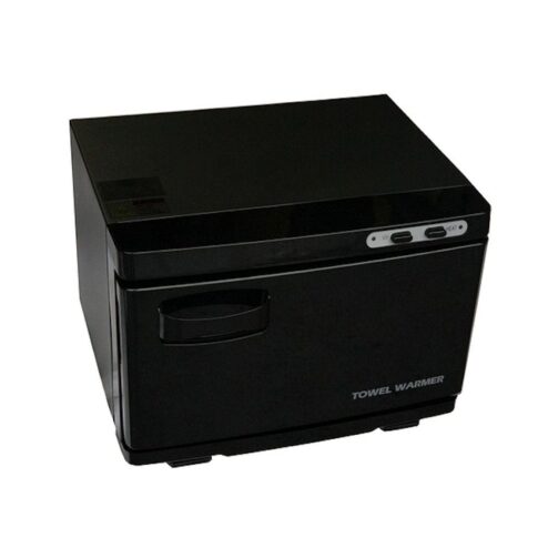 Direct Salon Supplies Small Black Hot Towel Warmer