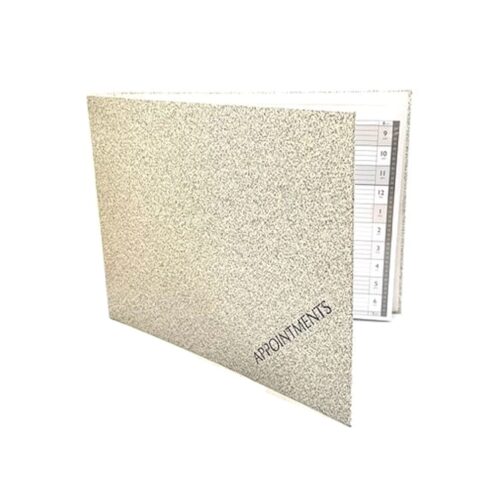 Grey 6 Column Binder Appointment Set