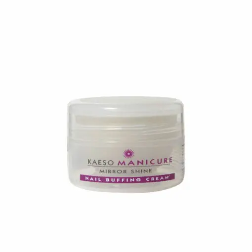 Kaeso Mirror Shine Nail Buffing Cream 30ml
