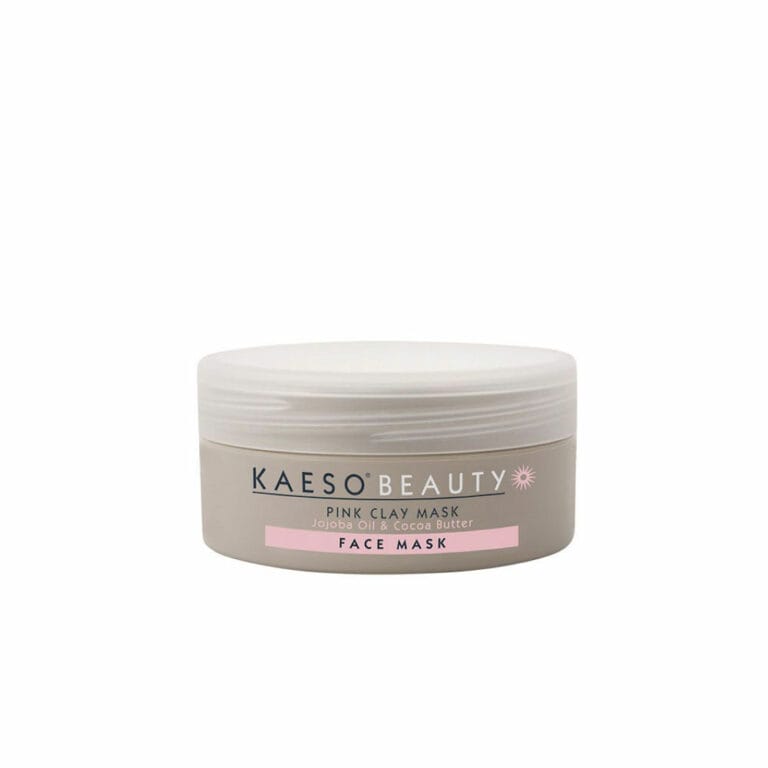 Kaeso Pink Clay Mask 95ml Kaeso Beauty Products Kaeso
