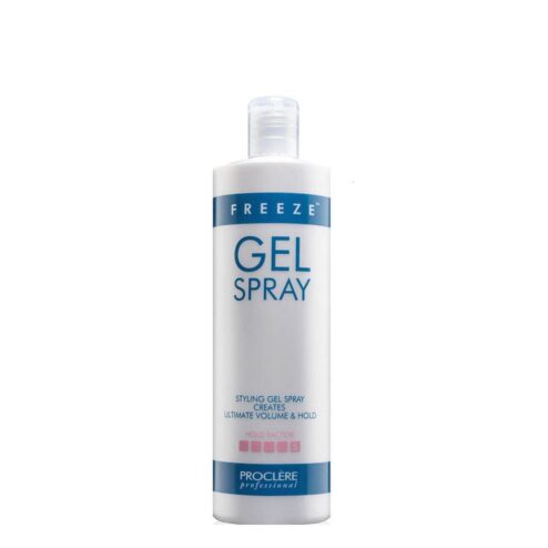 Proclere Freeze Gel Spray Refill