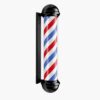 Sibel Barburys Large Black Barber Pole