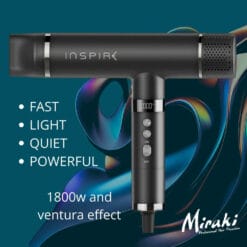 Miraki Inspire Professional Hairdryer