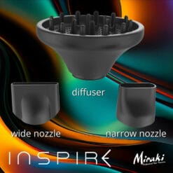 Miraki Inspire Professional Hairdryer