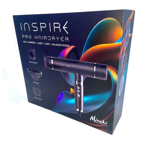 Miraki Inspire Professional Hairdryer