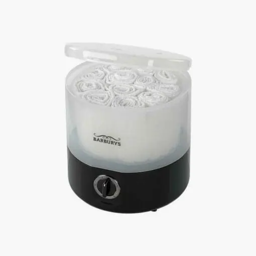 Barburys Arthur Hot Towel Steamer
