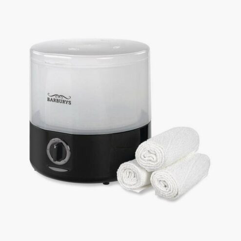 Barburys Arthur Hot Towel Steamer