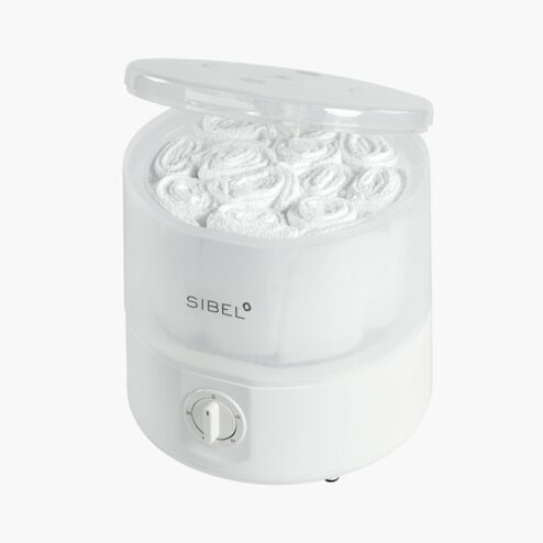 Sibel Axelle Hot Towel Steamer