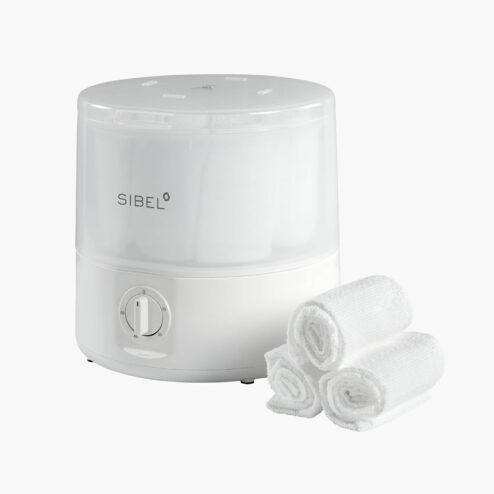Sibel Axelle Hot Towel Steamer