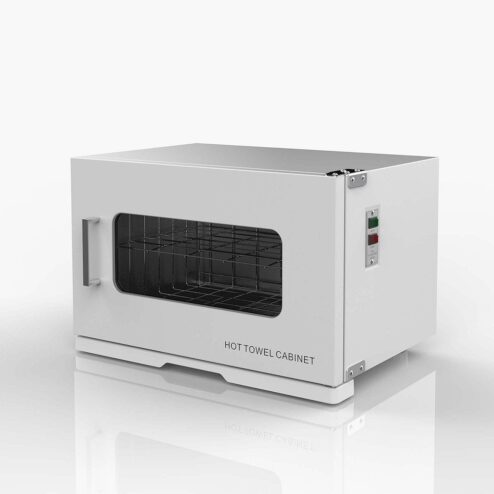 Direct Salon Supplies Large Hot Towel Cabinet