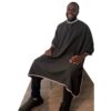 Hair Tools Grey Barber Gown