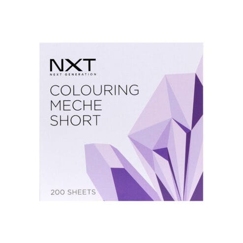 NXT Colouring Meche Short Pack 200