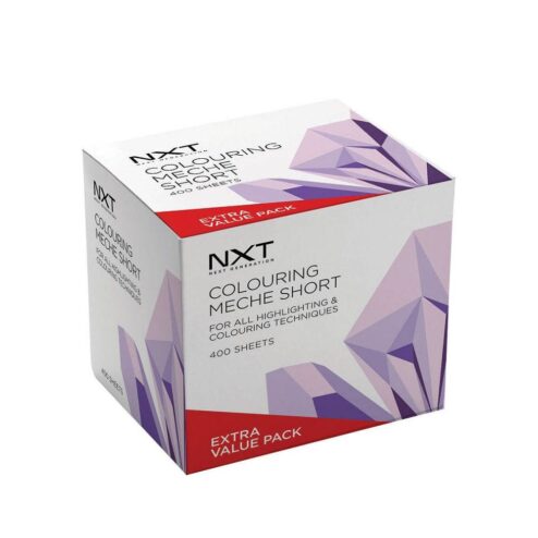 NXT Colouring Meche Short Pack 400