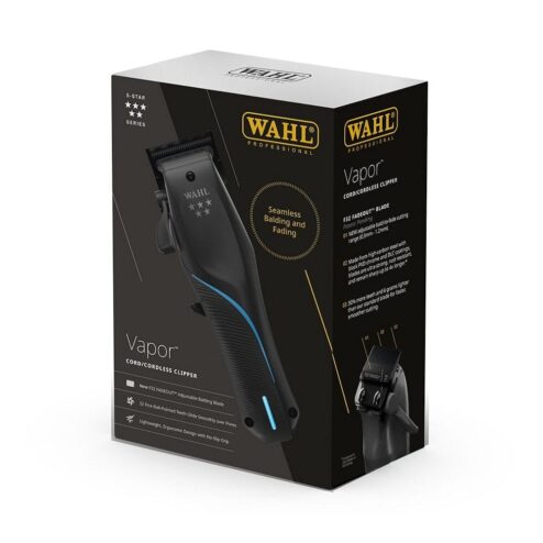 Wahl Vapor Cordless Clipper