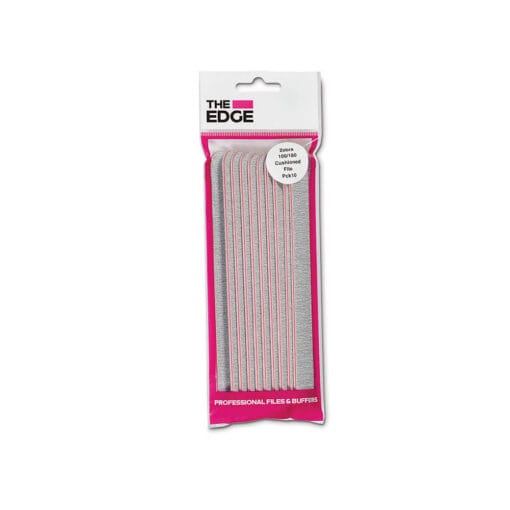 The Edge Zebra 100/180 Grit PK10