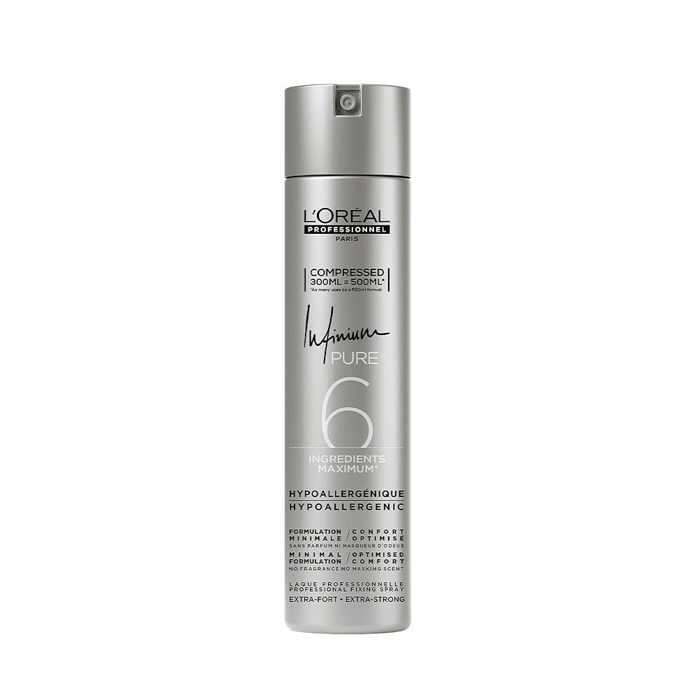 Loreal Professionnel Infinium Hairspray Extra 300ml