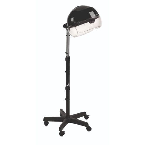 Sibel Proself II Mobile Black Hood Dryer