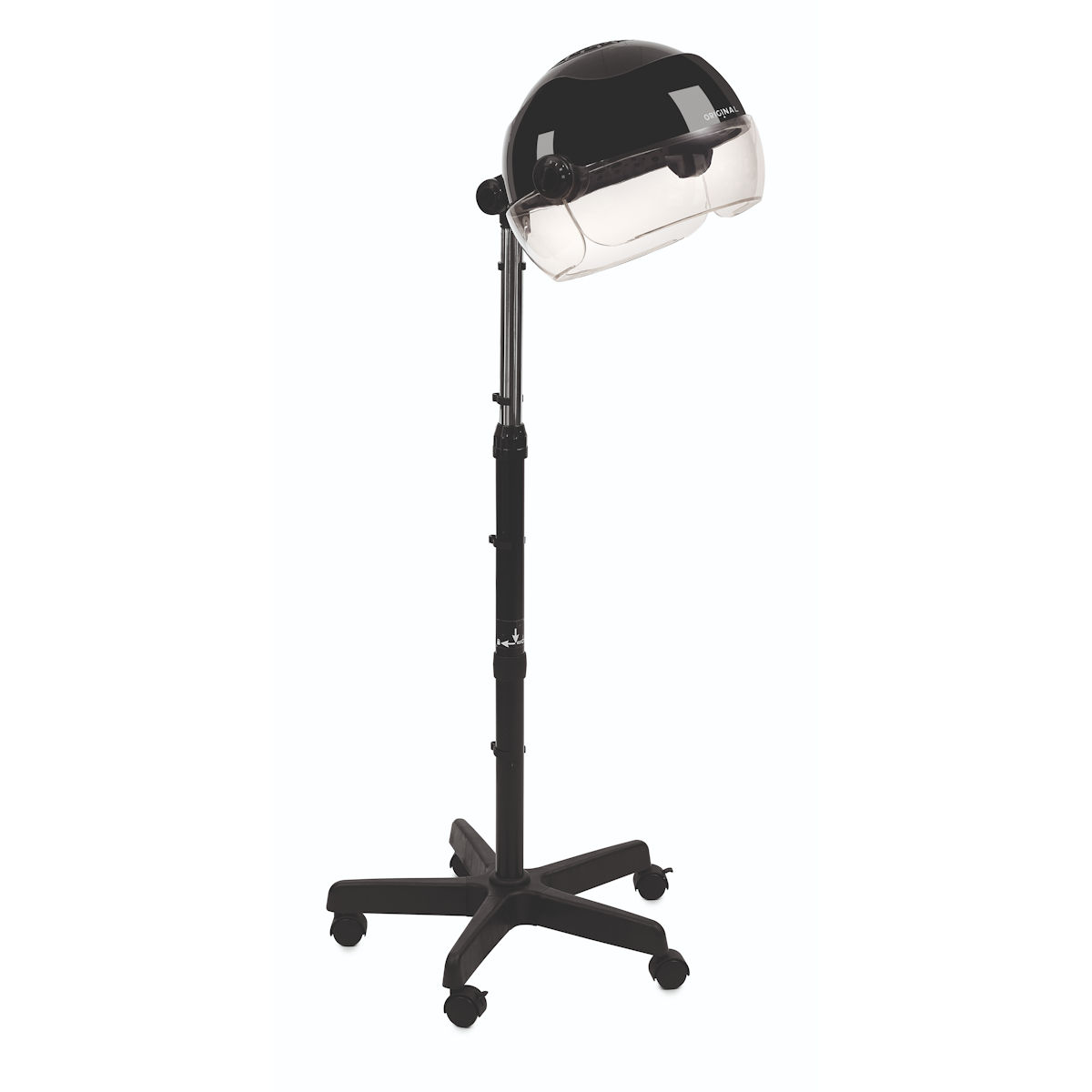 Sibel Proself II Mobile Black Hood Dryer