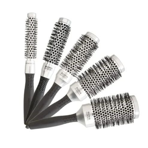 Olivia Garden Essential Blowout Classic Hair Brushes