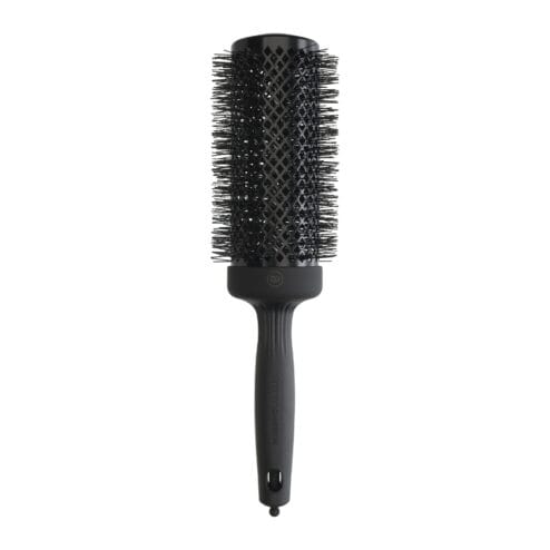 Olivia Garden Expert Blowout Speed Wavy Brush - Black