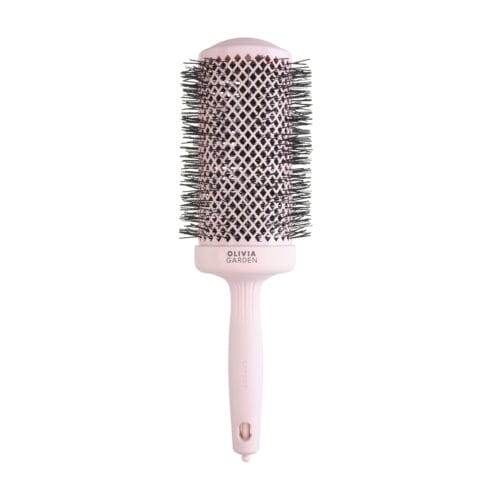 Alternative view of Olivia Garden Expert Blowout Speed Wavy Pastel Pink Brush