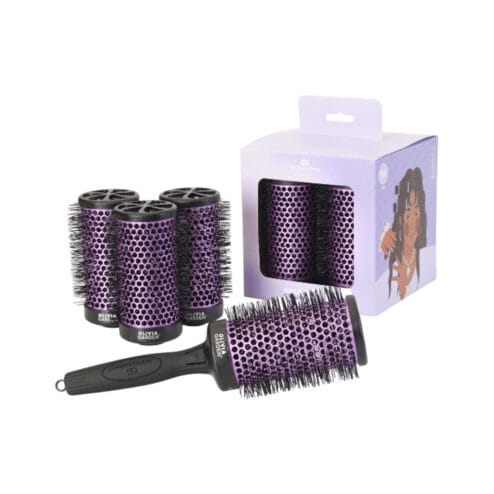 Olivia Garden Multi Brush Curlers Kit