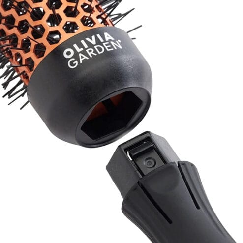 Alternative view of Olivia Garden Multi Brush Handle