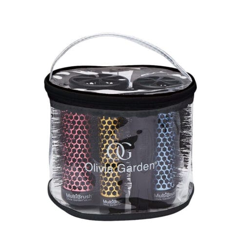 Alternative view of Olivia Garden Multi Brush Kit