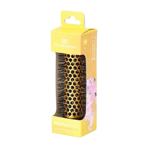 Olivia Garden Multi Brush Single Barrel - 25mm