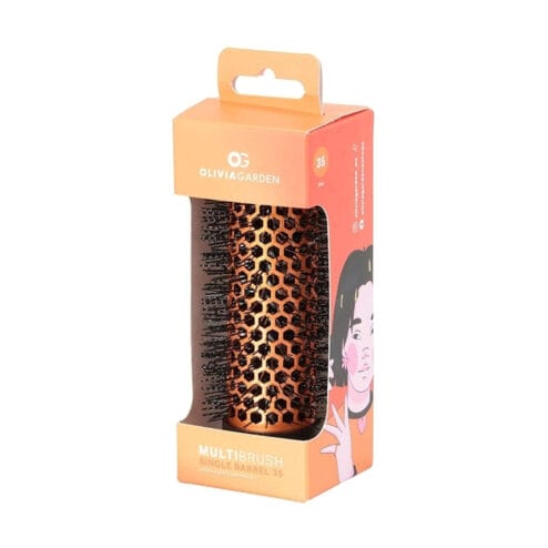 Olivia Garden Multi Brush Single Barrel - 35mm