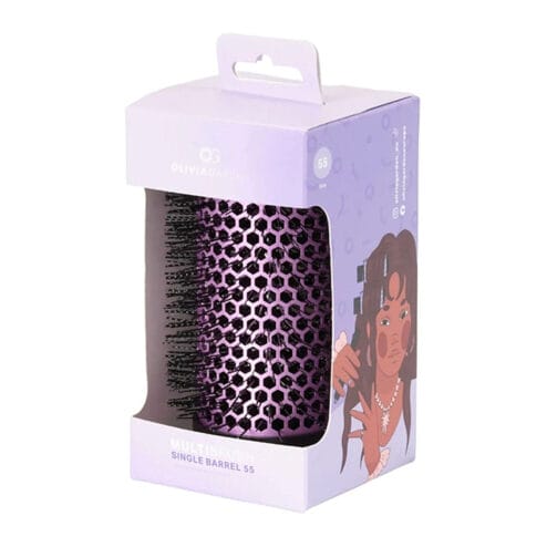 Olivia Garden Multi Brush Single Barrel