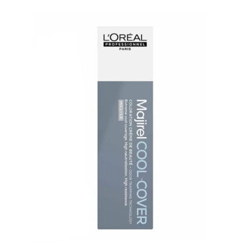 L'Oreal Majirel Cool Cover 5.17 Ash Metallic Light Brown