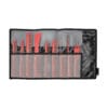 Jaguar A Line Coral Comb Set