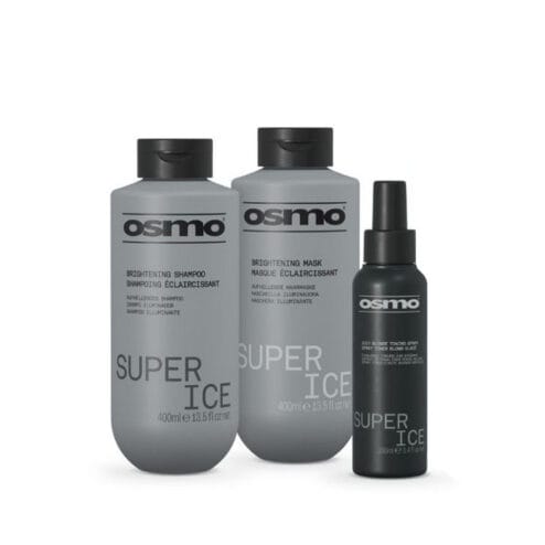Hairdressing Shampoo and Conditioner