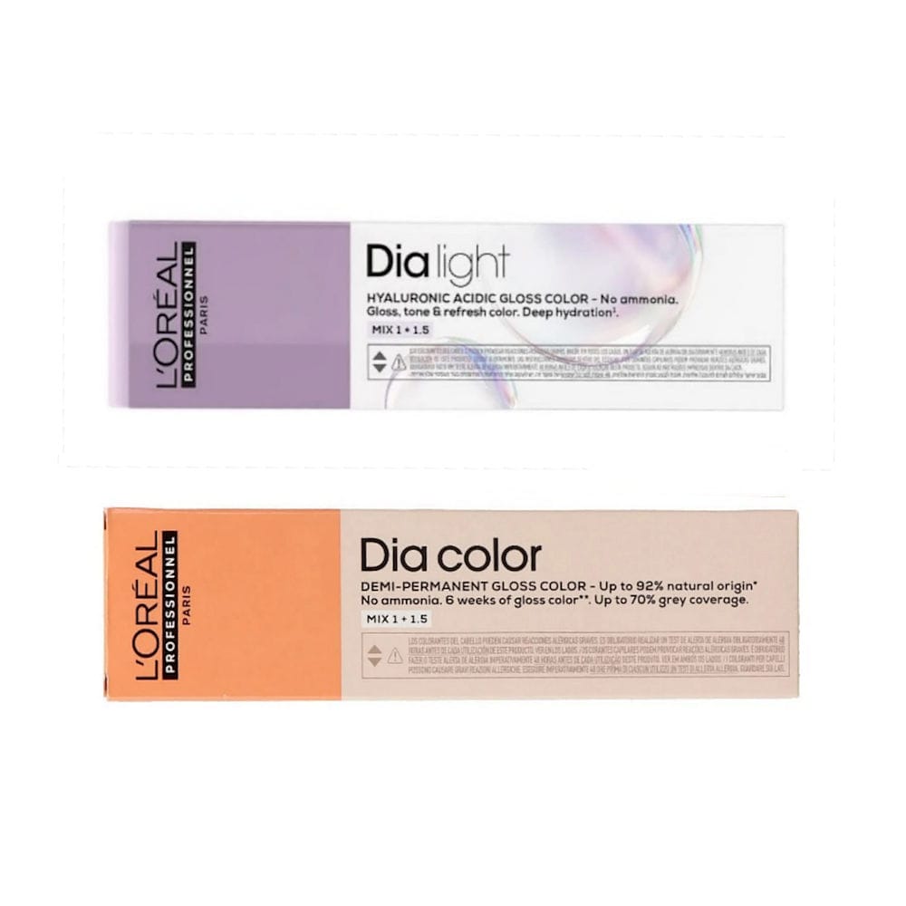 L'Oreal DIA Color & DIA Light