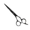 SAMURAI Titanium Black Scissors 6.0