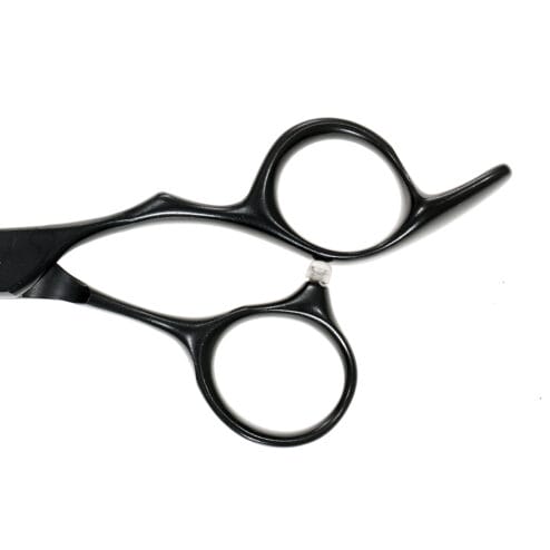 SAMURAI Titanium Black Scissors 6.0