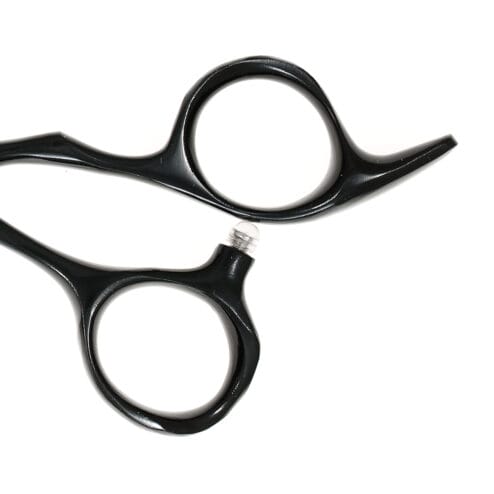 SAMURAI Titanium Black Thinning Scissors 6.0