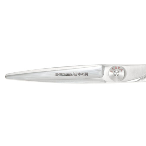 SAMURAI Zebra Scissors 6.0