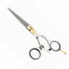 SAMURAI CP Adjustable Thumb Ring Scissors