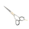 SAMURAI Classic Pro Angled Raised Scissors 100-105