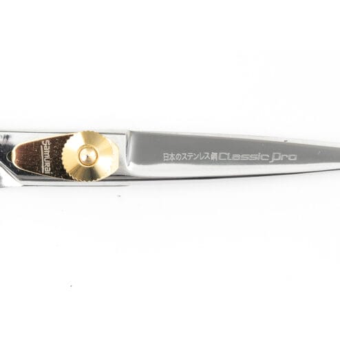 SAMURAI Classic Pro Straight Left Handed Scissors