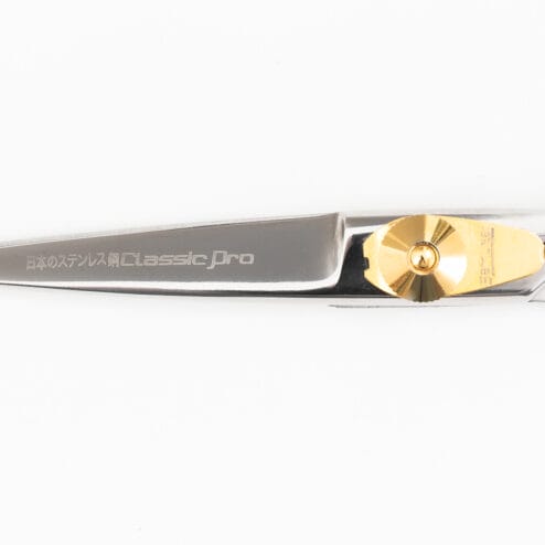 Alternative view of SAMURAI Classic Pro Straight Minimal Scissors