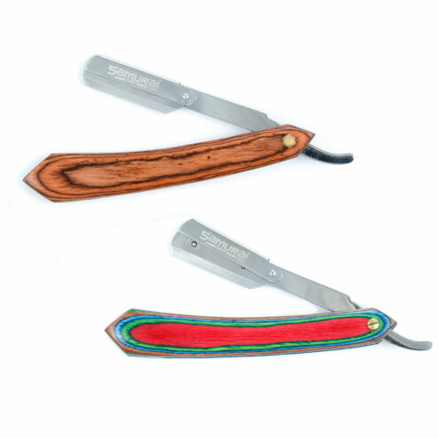 SAMURAI Cut Throat Razor