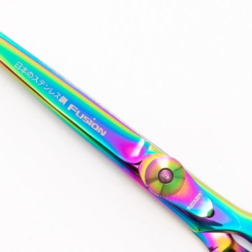 SAMURAI Fusion Semi Offset Hairdressing Scissors