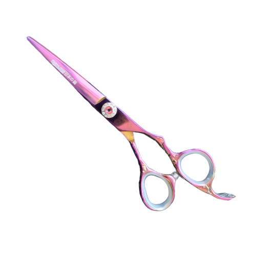 Fusion 6.0 Straight Jewel Scissor