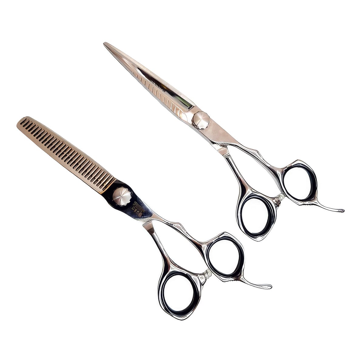 Samurai Classic Pro 6.0 Semi Offset Scissor 440c Japanese Steel 101-720