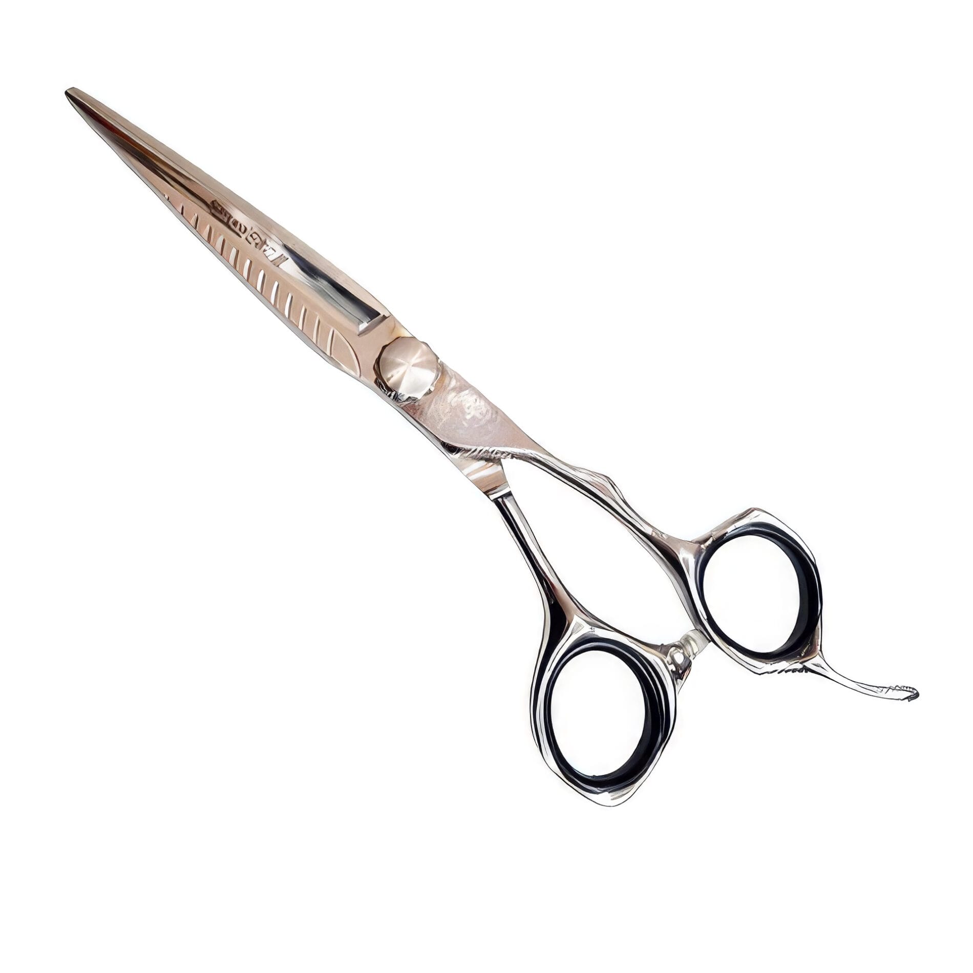 Samurai Classic Pro 6.0 Semi Offset Scissor 440c Japanese Steel 101-720