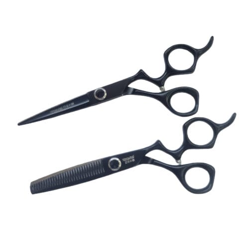 Samurai Classic Pro Comfort 6.0 Scissor Black 101-170